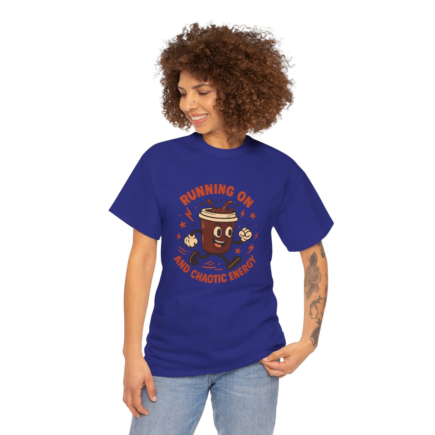Funny Coffee Lover Tee, Unisex T-Shirt