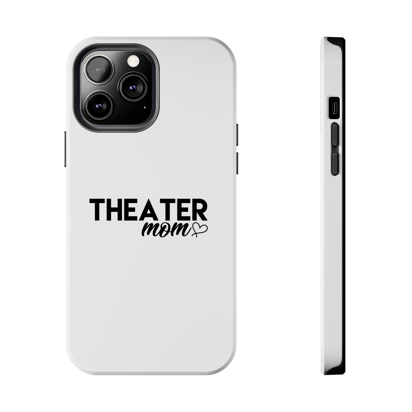 Personalized Theater Mom Phone Case