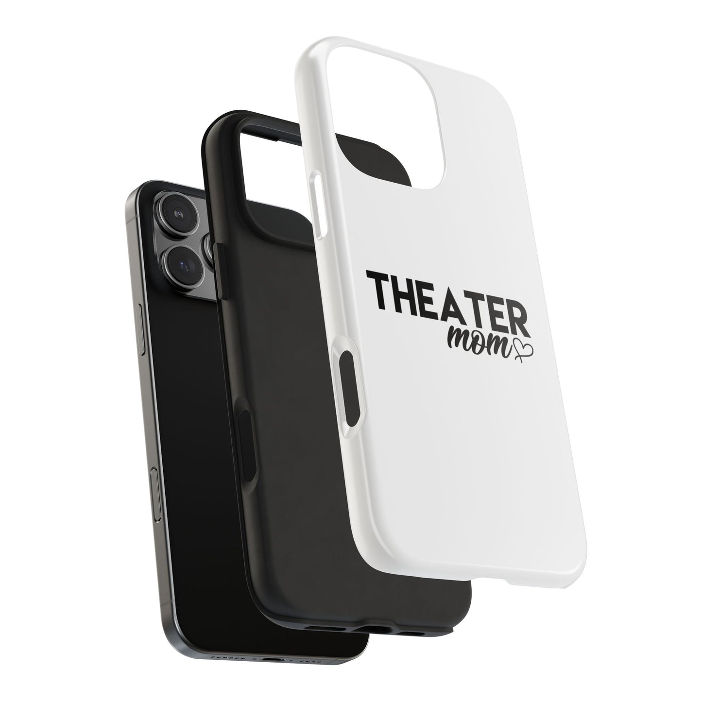 Personalized Theater Mom Phone Case