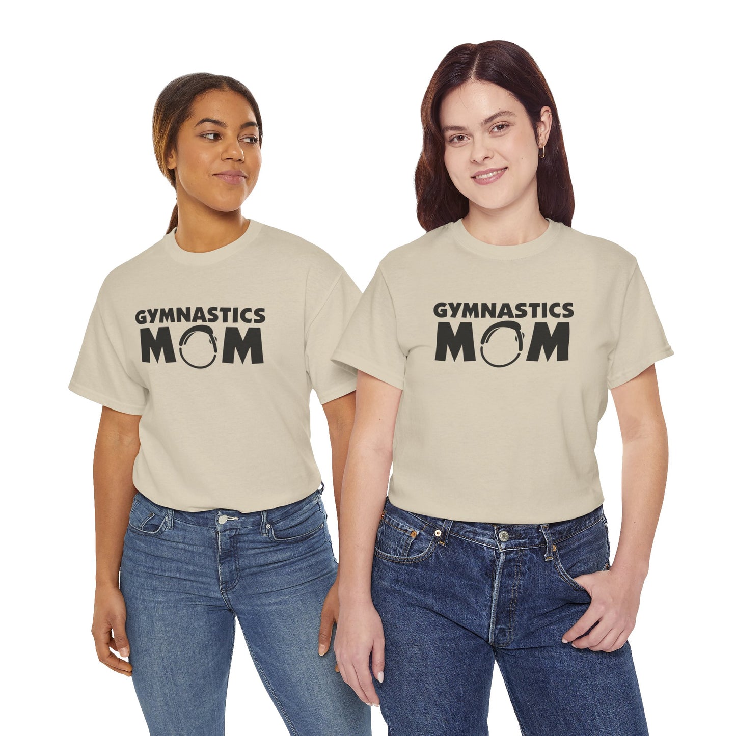 Gymnastics Mom Unisex Tee
