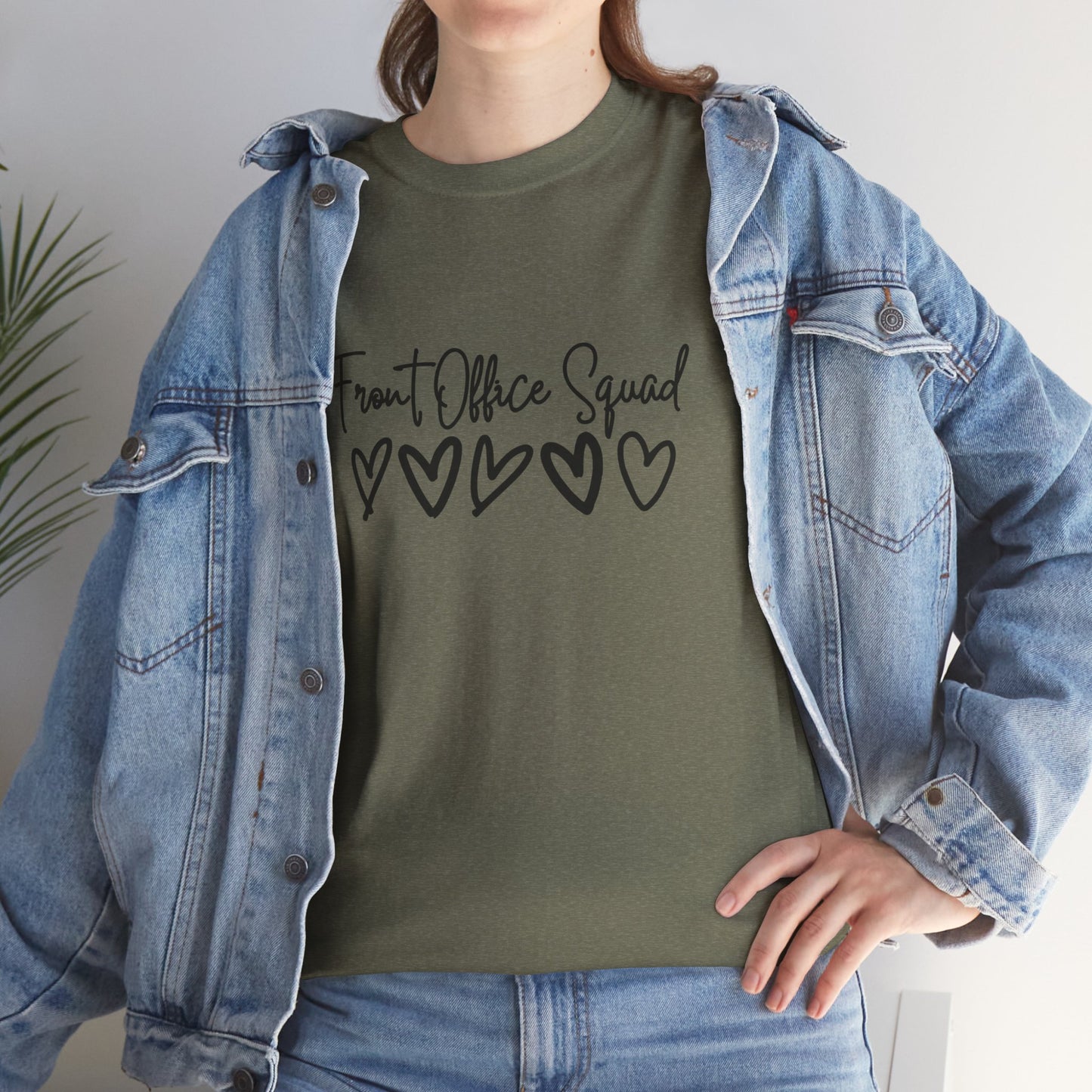 Front Office Squad T-Shirt