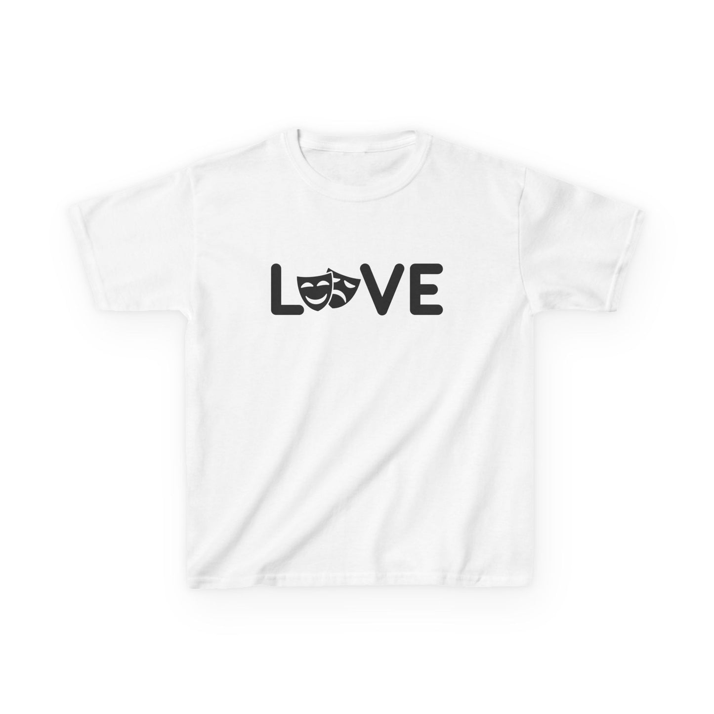 Kids Love Theater Tee