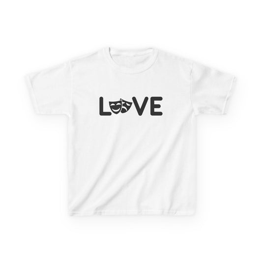 Kids Love Theater Tee