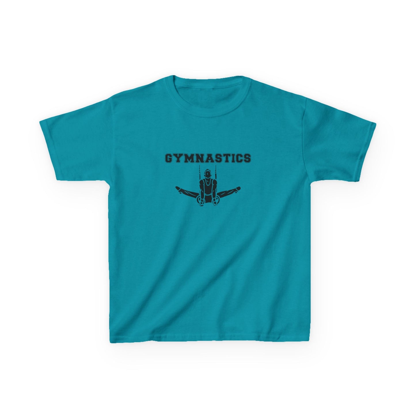 Gymnastics Kids Tee