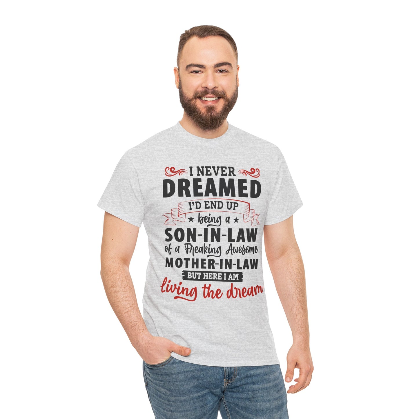 Awesome Son-in-Law Tee