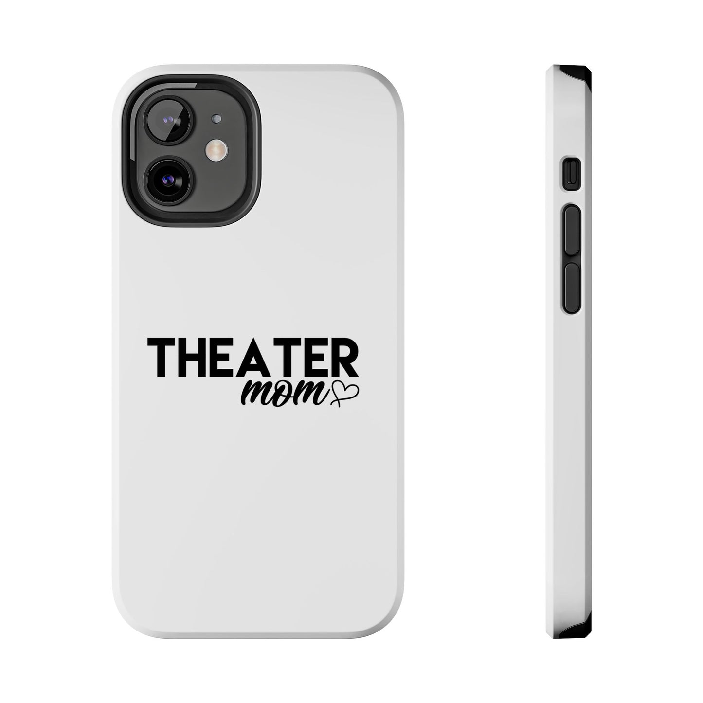 Personalized Theater Mom Phone Case