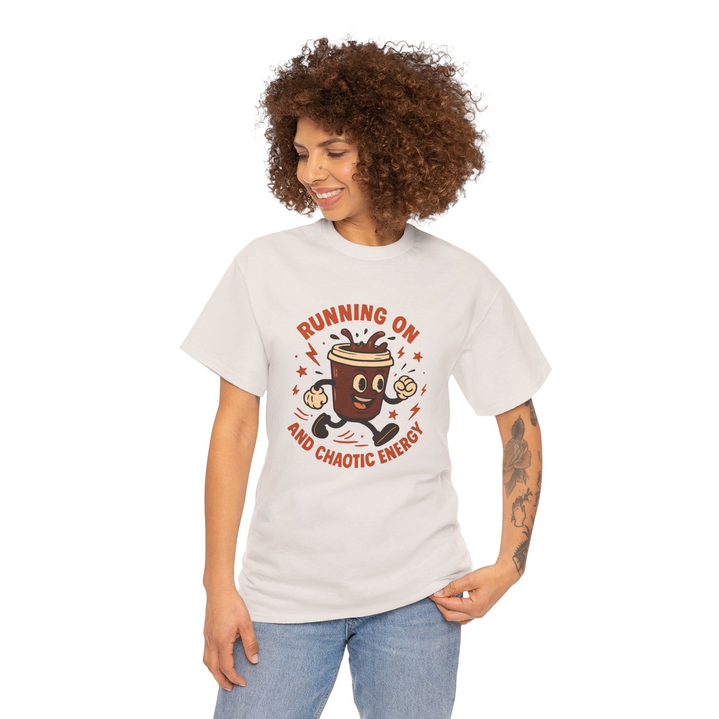 Funny Coffee Lover Tee, Unisex T-Shirt