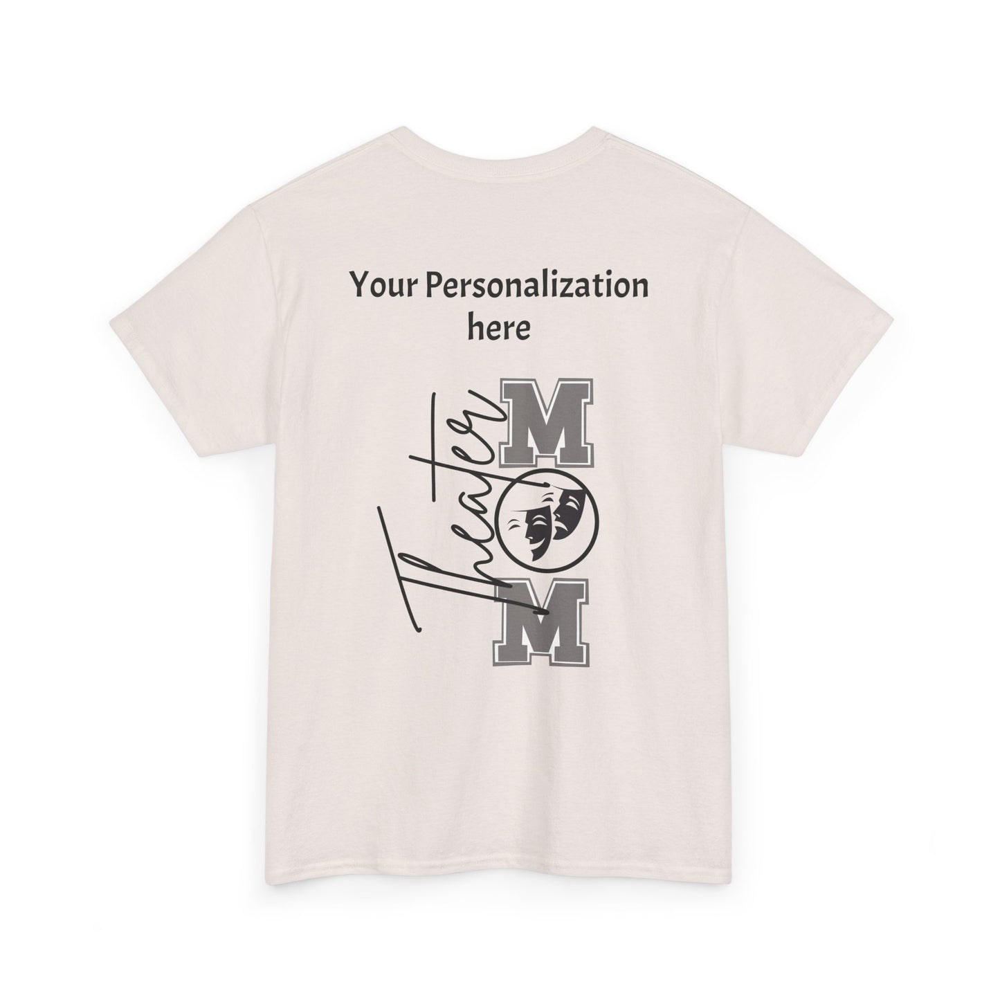 Personalized Drama Mama | Theater Support Shirt