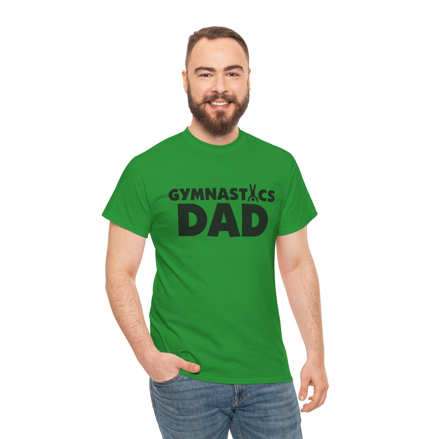 Gymnastics Dad T-Shirt