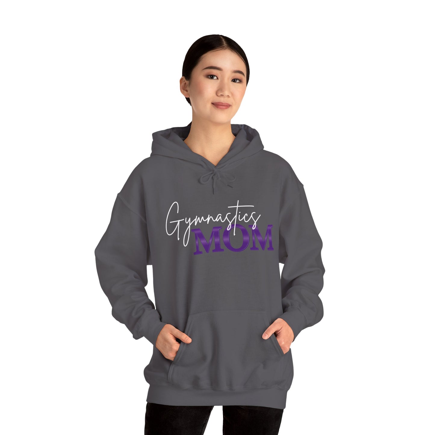Gymnastics Mom Hoodie