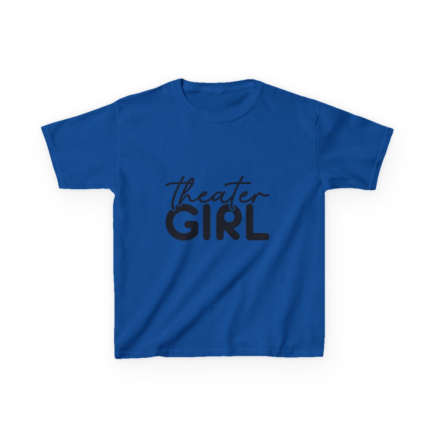 Theater Girl Kids Tee