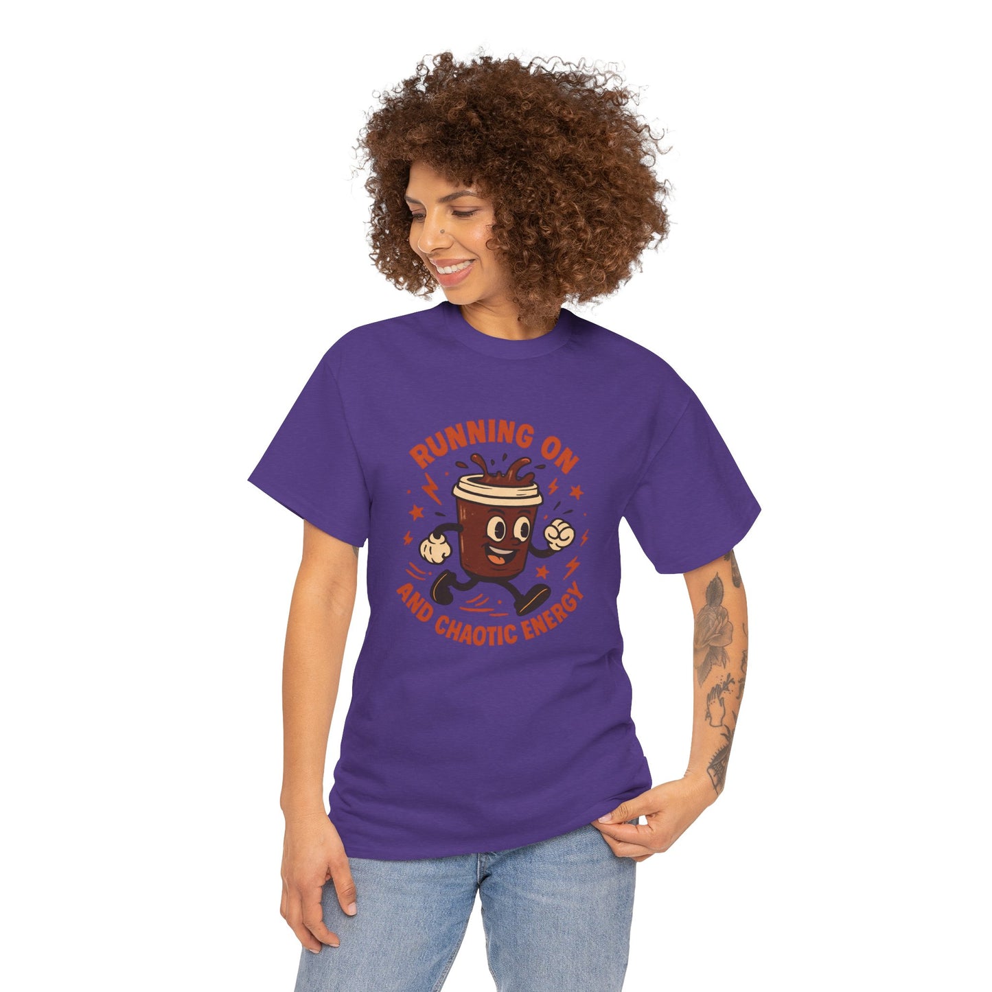Funny Coffee Lover Tee, Unisex T-Shirt