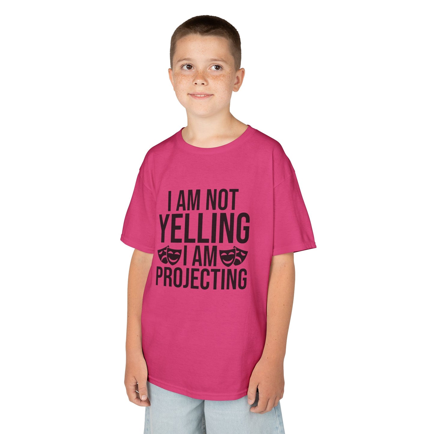 Kids Theater Humor Tee