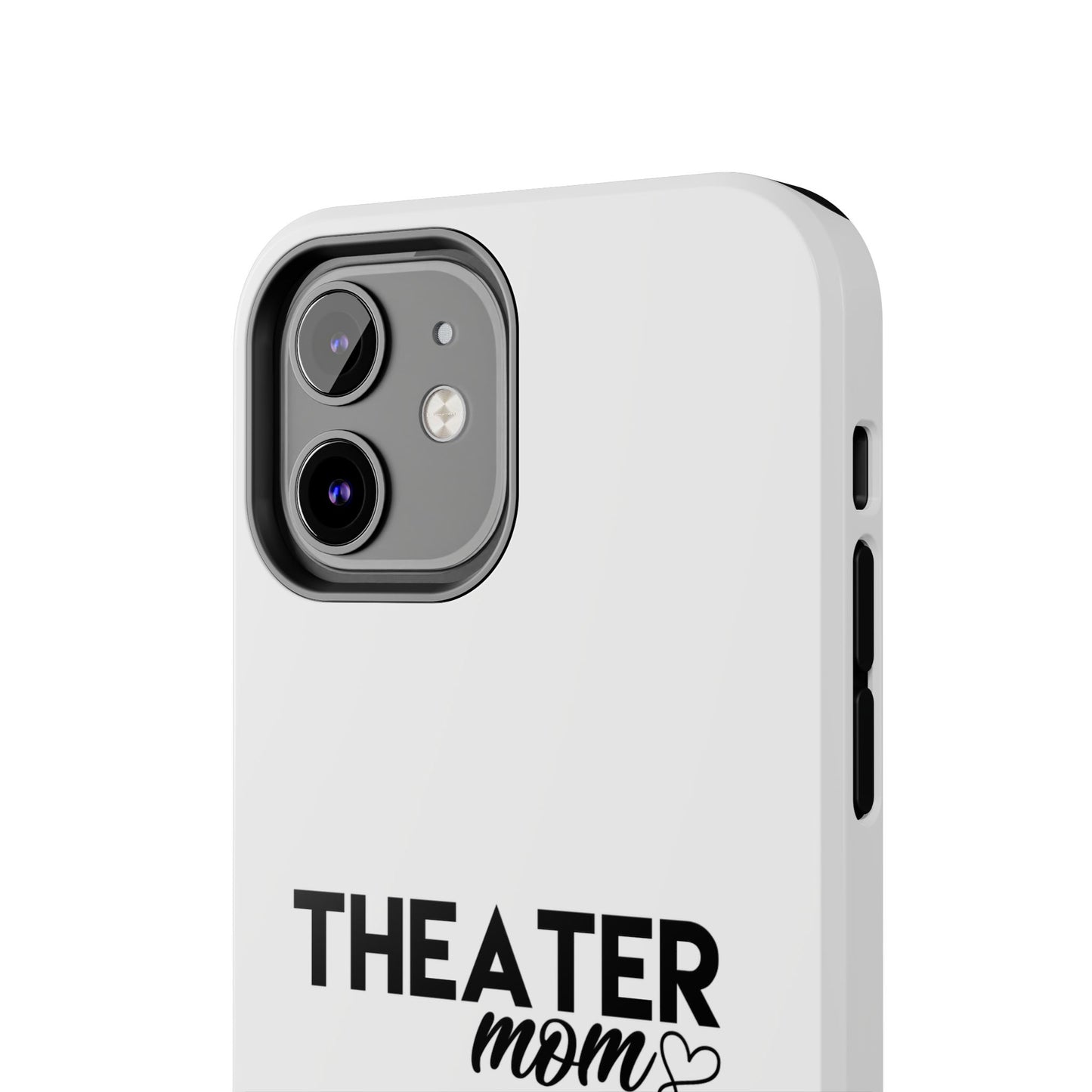 Personalized Theater Mom Phone Case