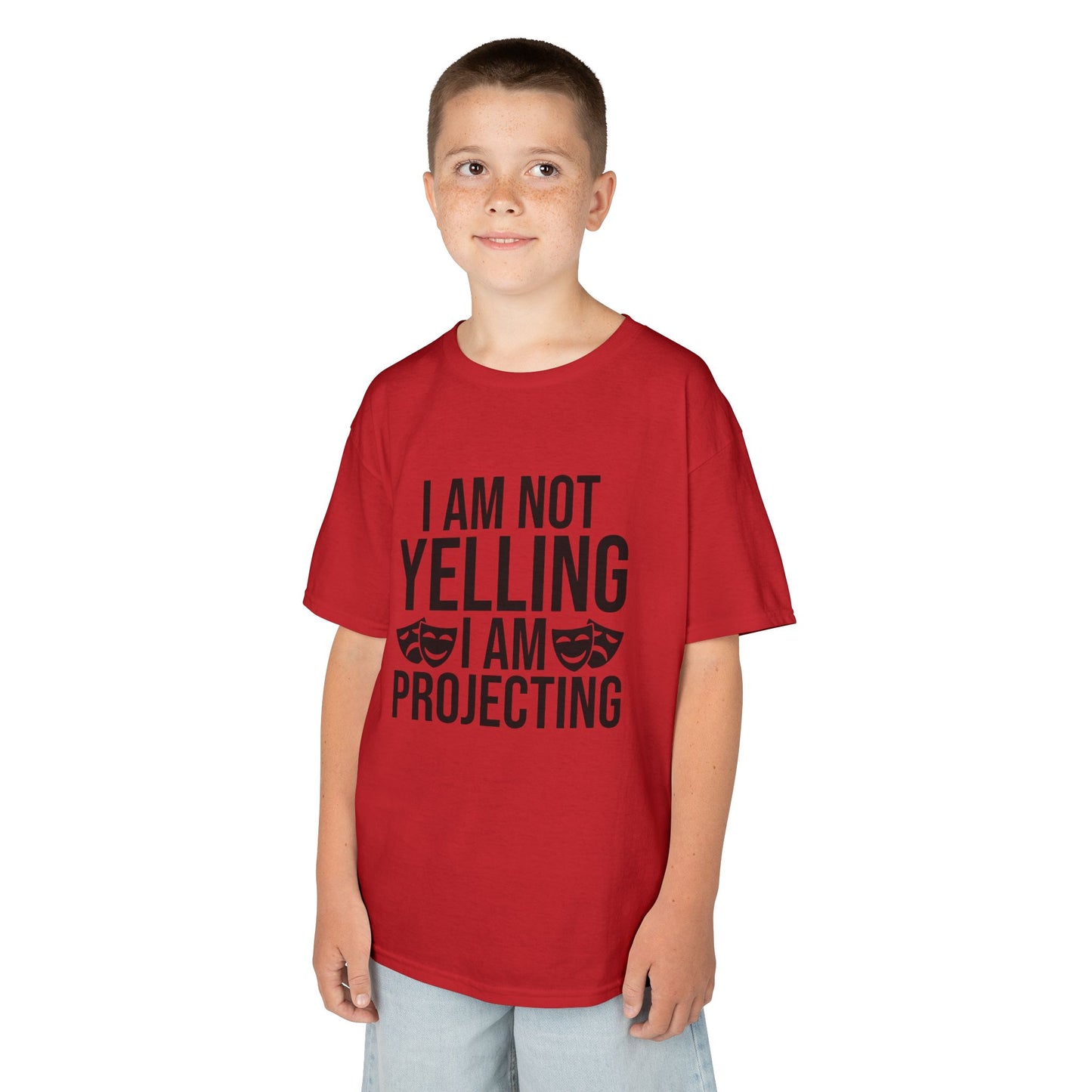 Kids Theater Humor Tee