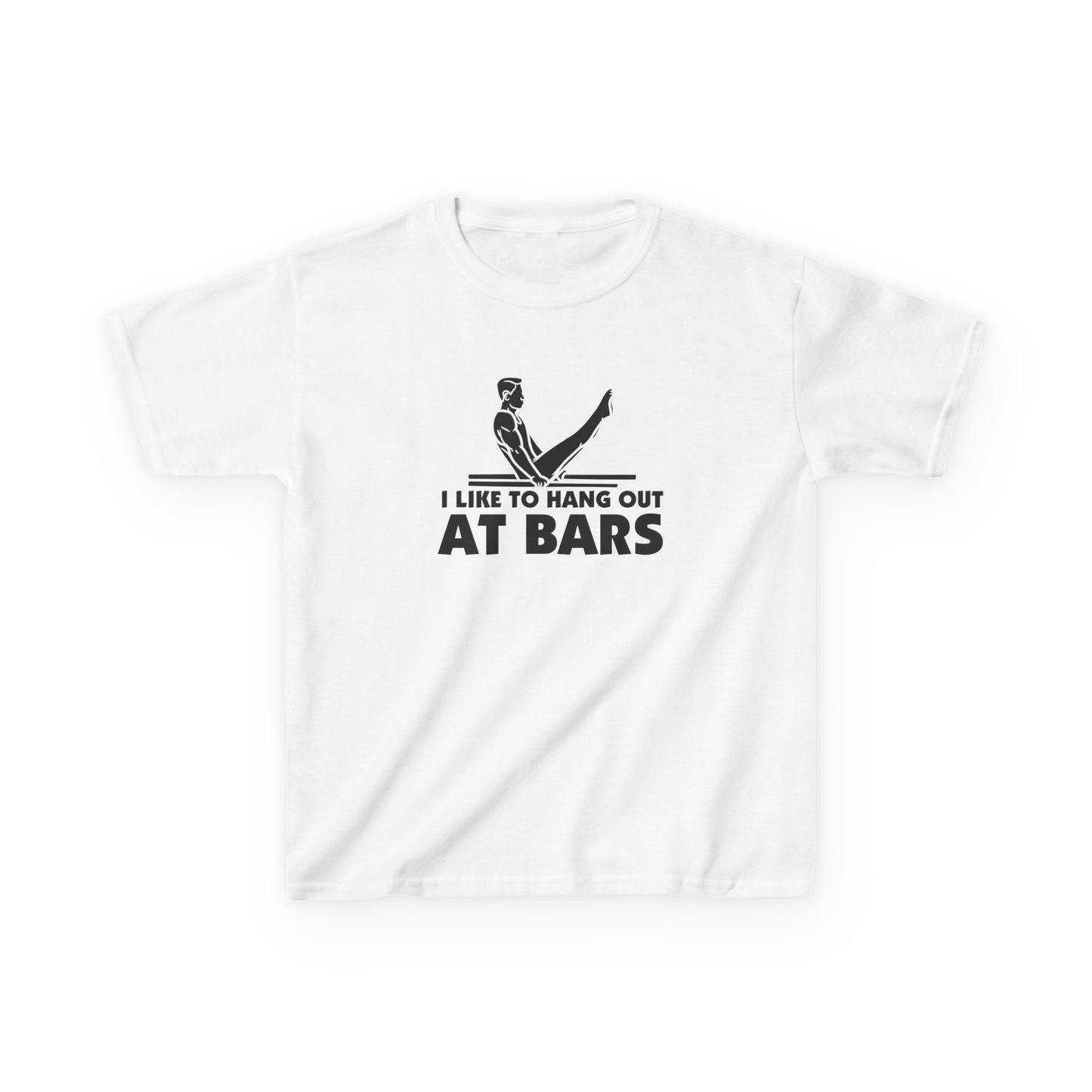 I Like to Hang Out at Bars