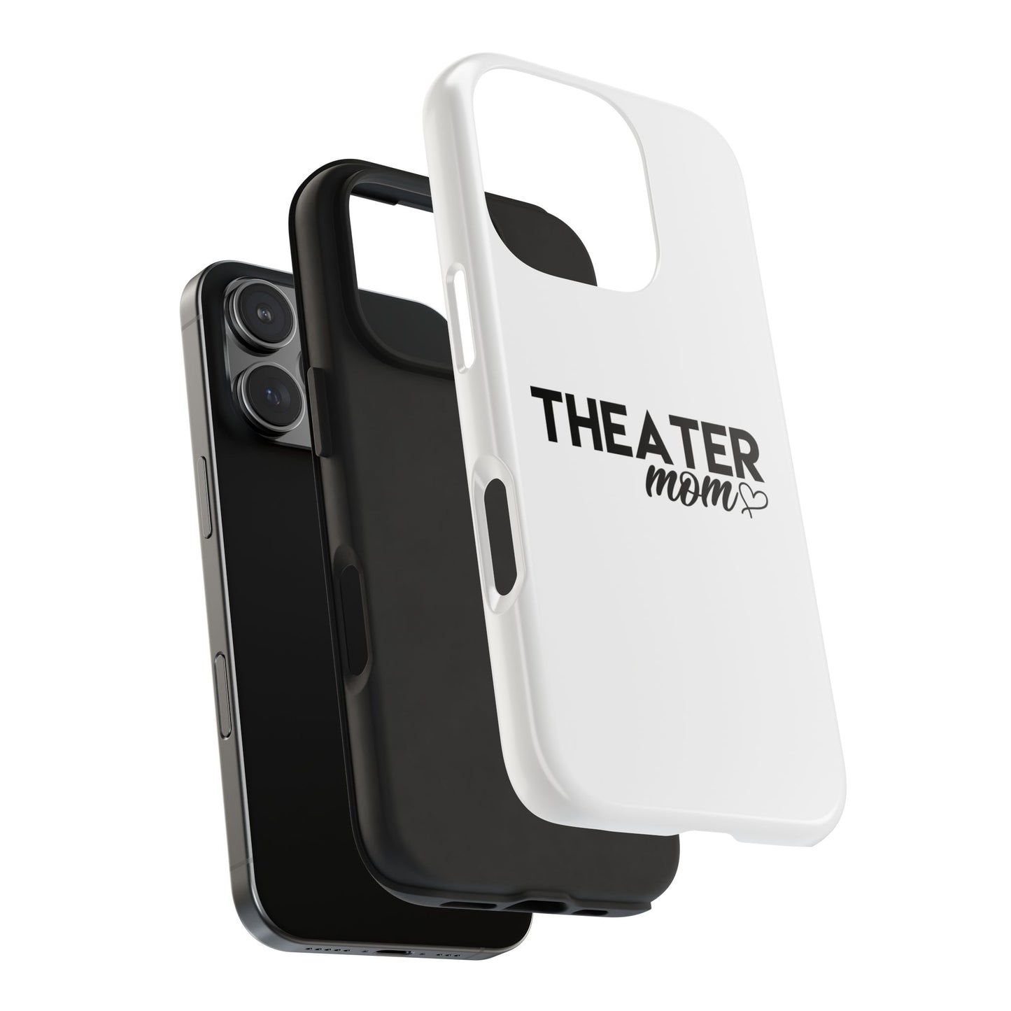 Personalized Theater Mom Phone Case