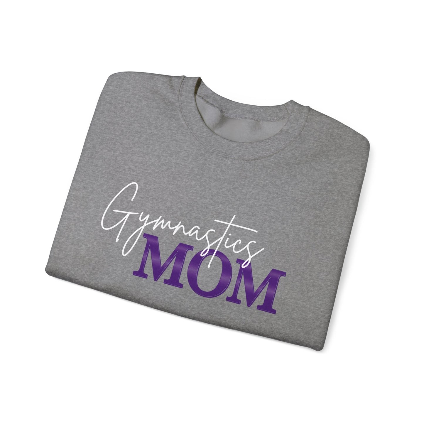 Gymnastics Mom Sweatshirt
