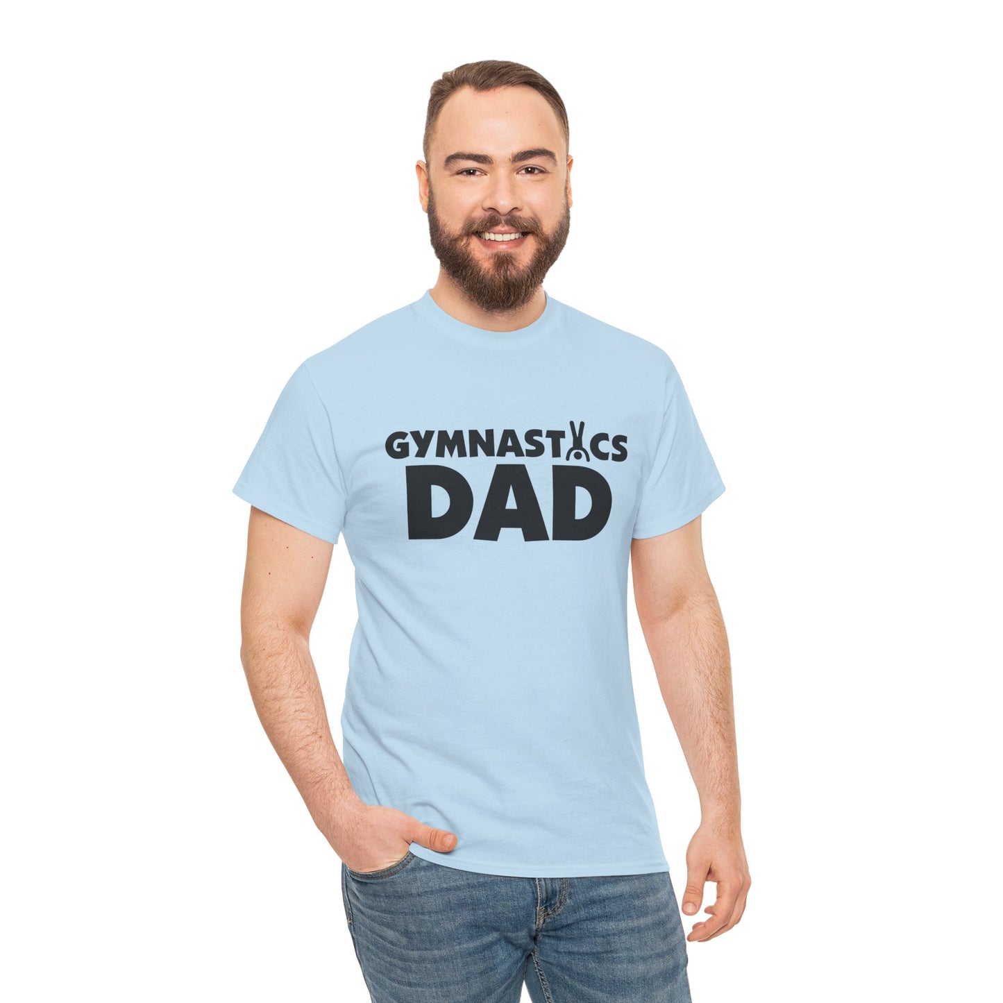 Gymnastics Dad T-Shirt