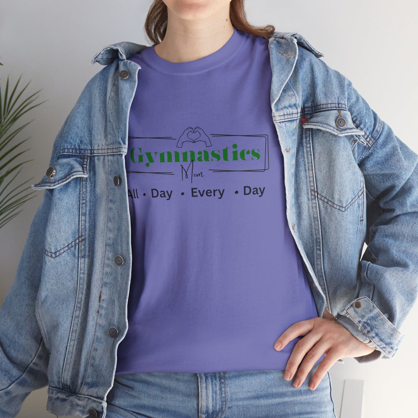 Gymnastics Mom Tee