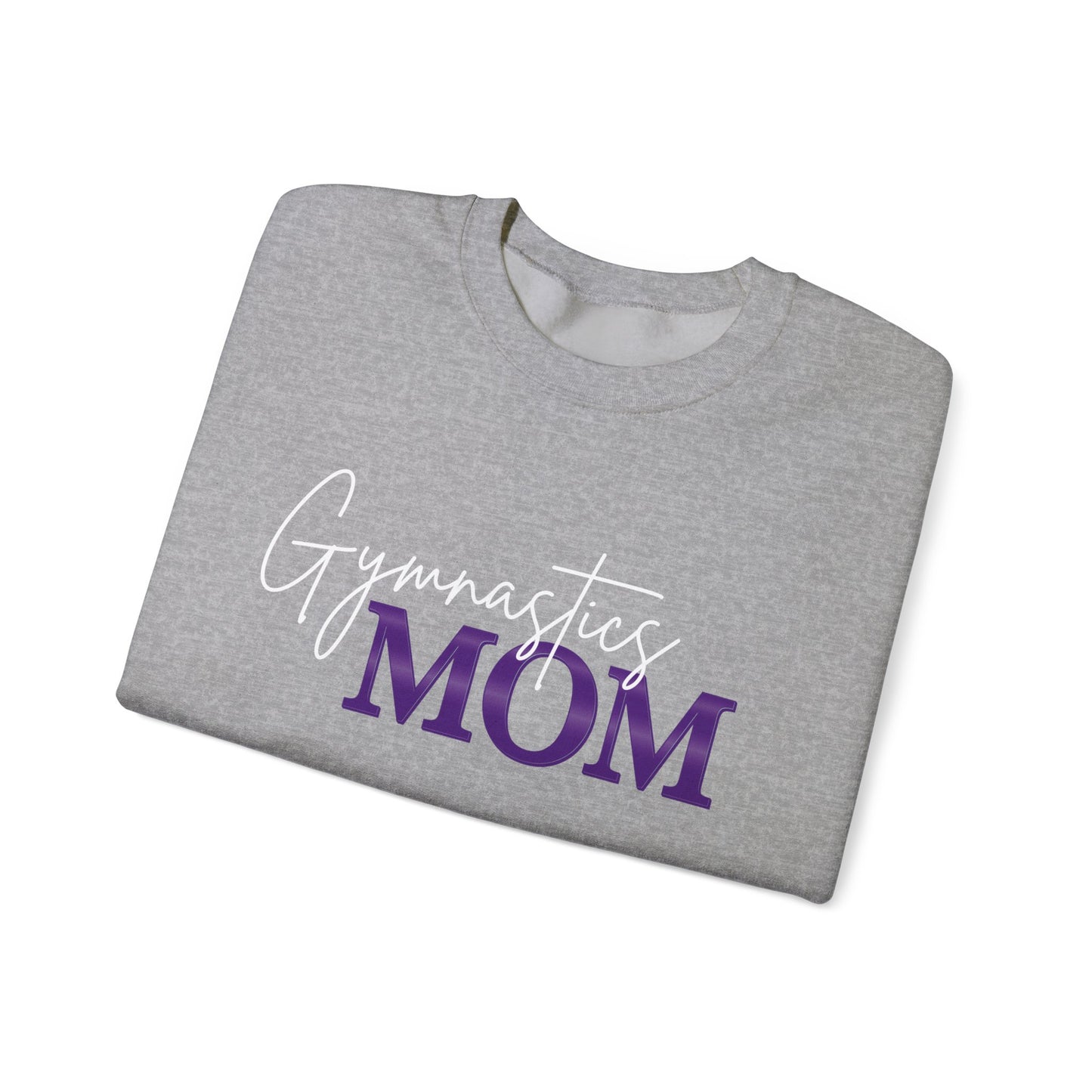 Gymnastics Mom Sweatshirt