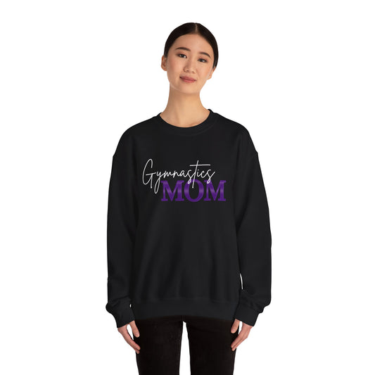 Gymnastics Mom Sweatshirt
