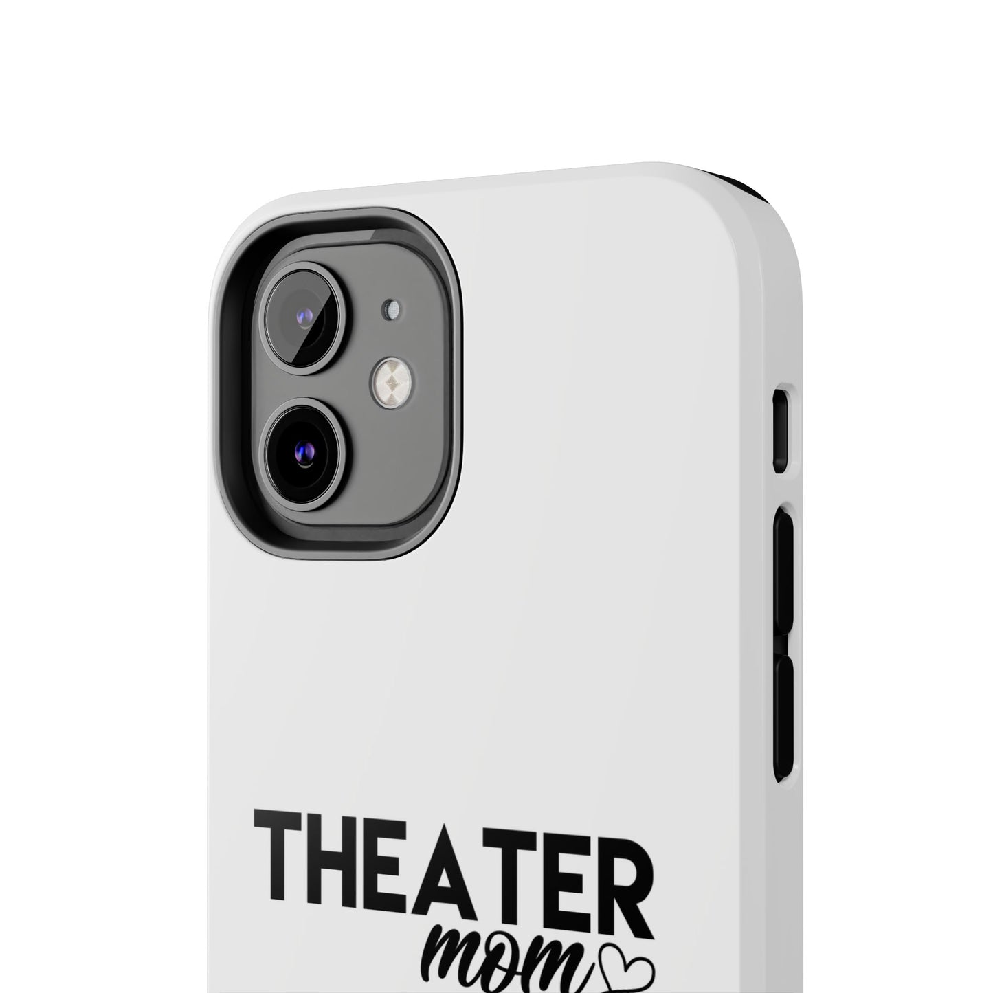 Personalized Theater Mom Phone Case