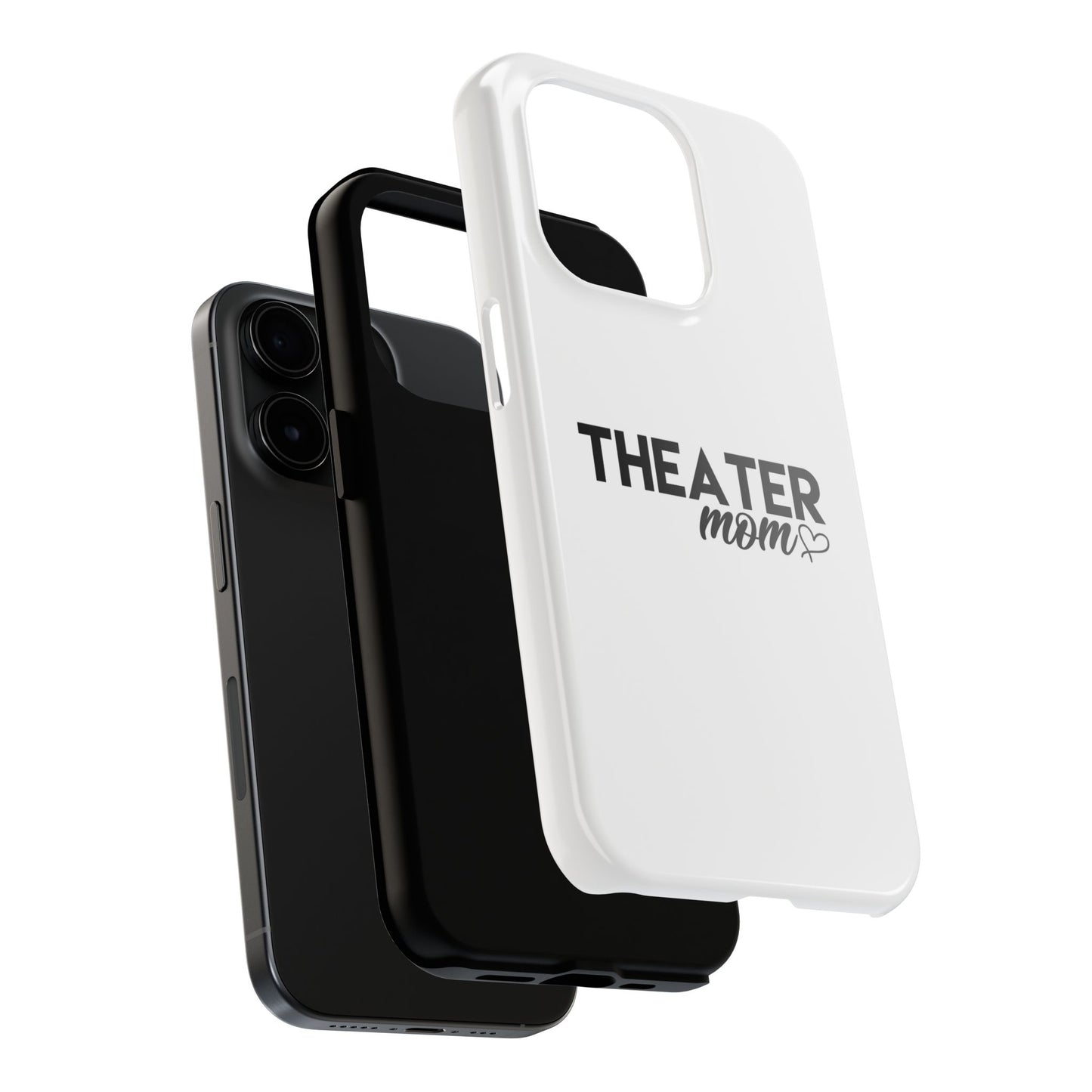 Personalized Theater Mom Phone Case