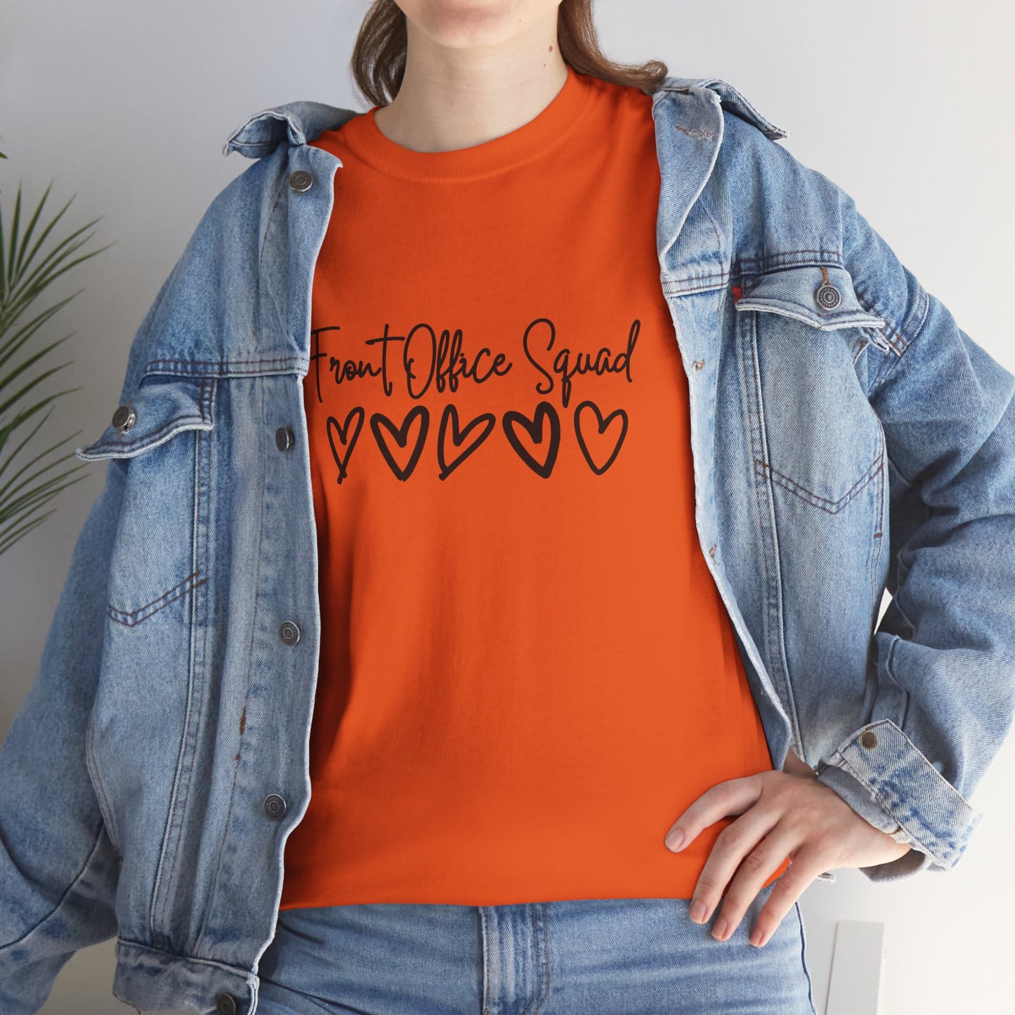 Front Office Squad T-Shirt
