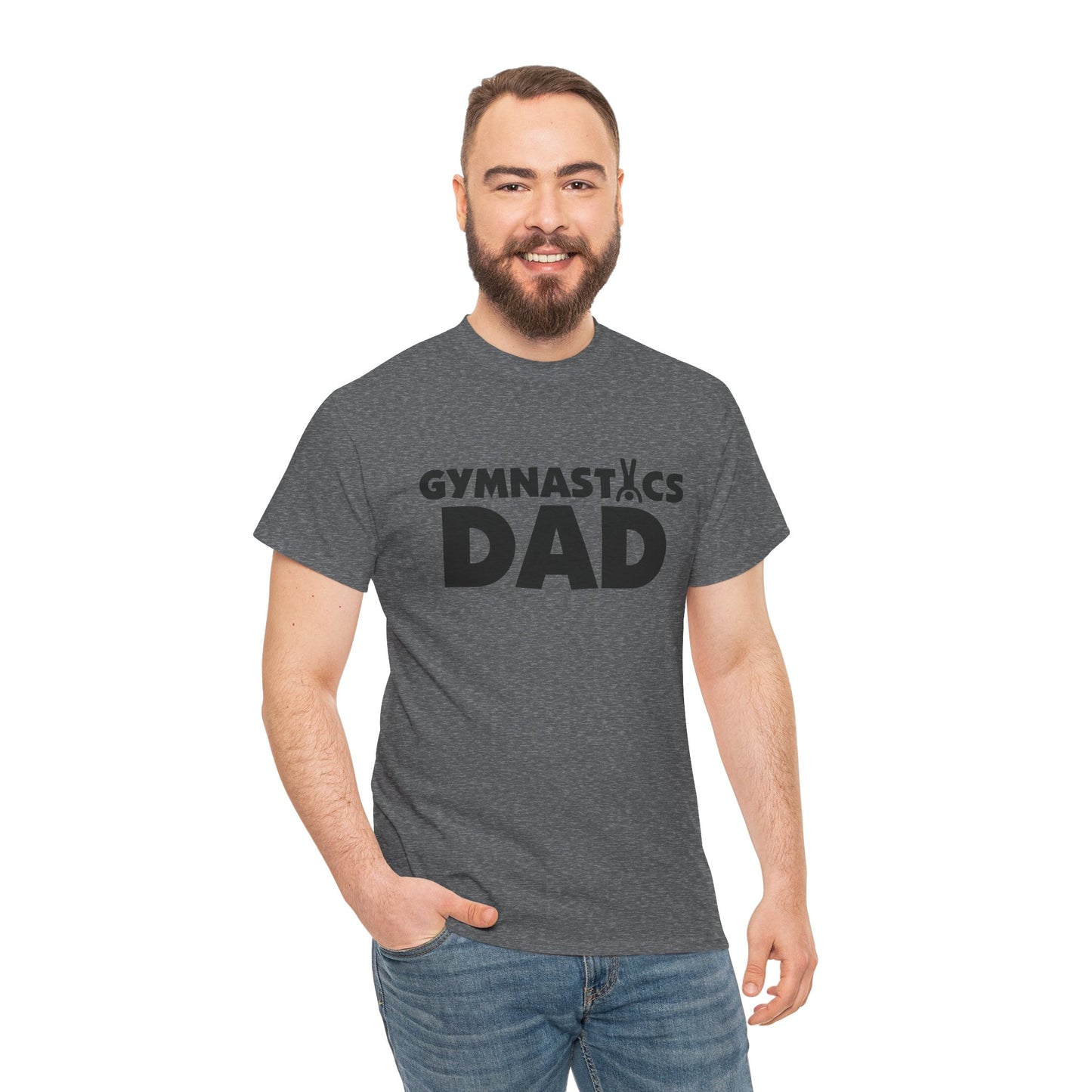Gymnastics Dad T-Shirt