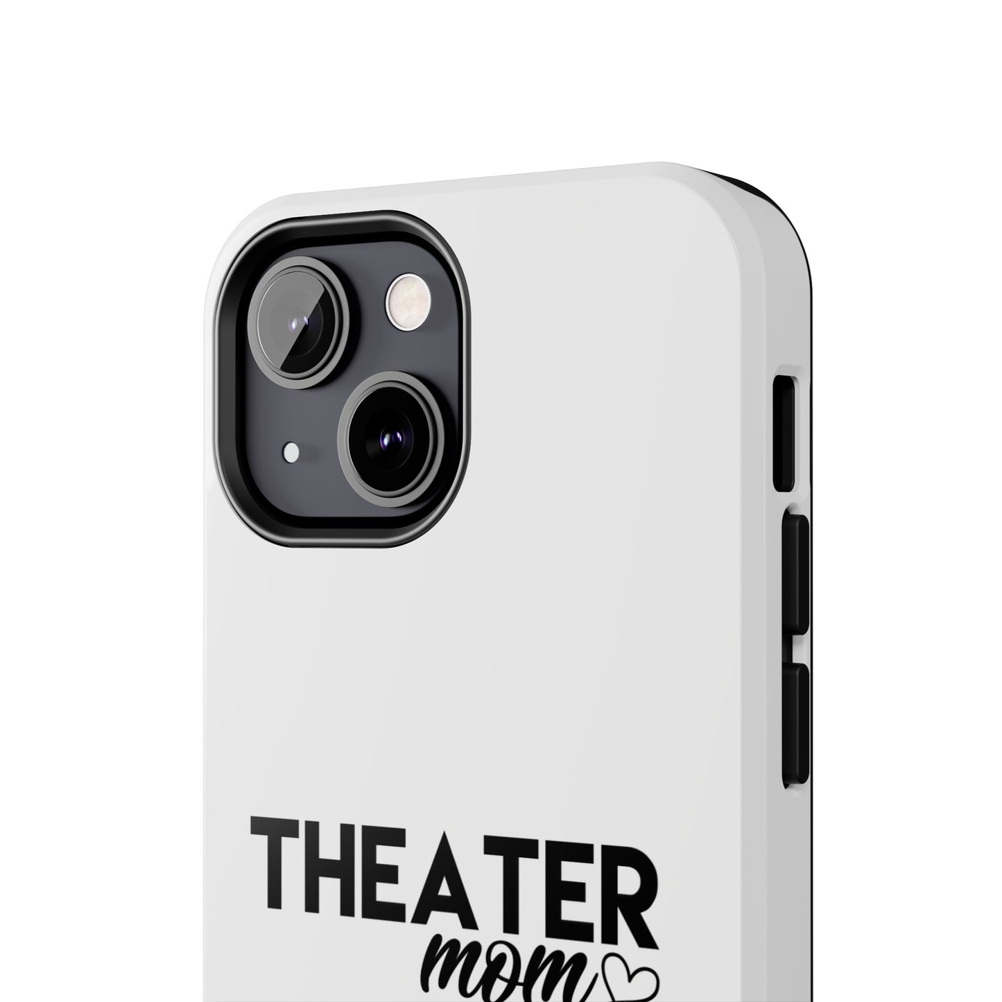 Personalized Theater Mom Phone Case