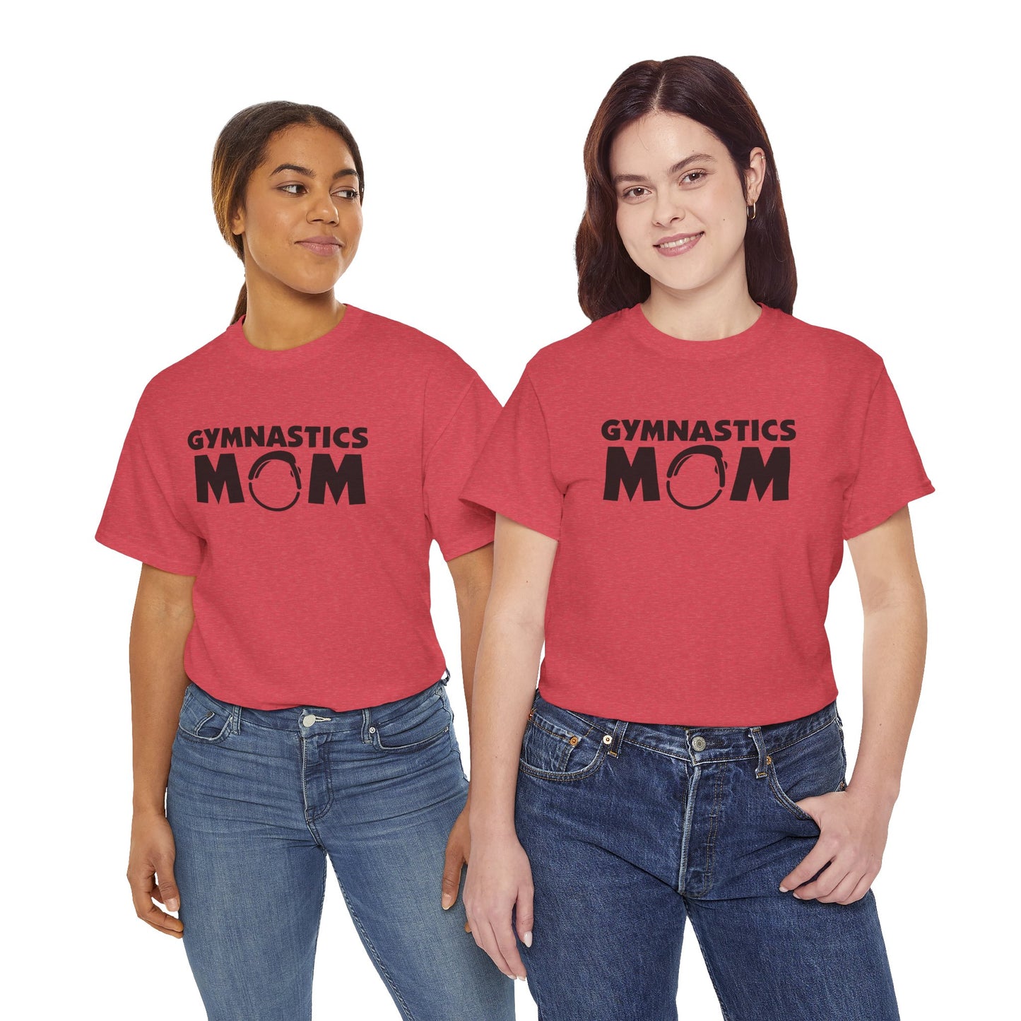 Gymnastics Mom Unisex Tee
