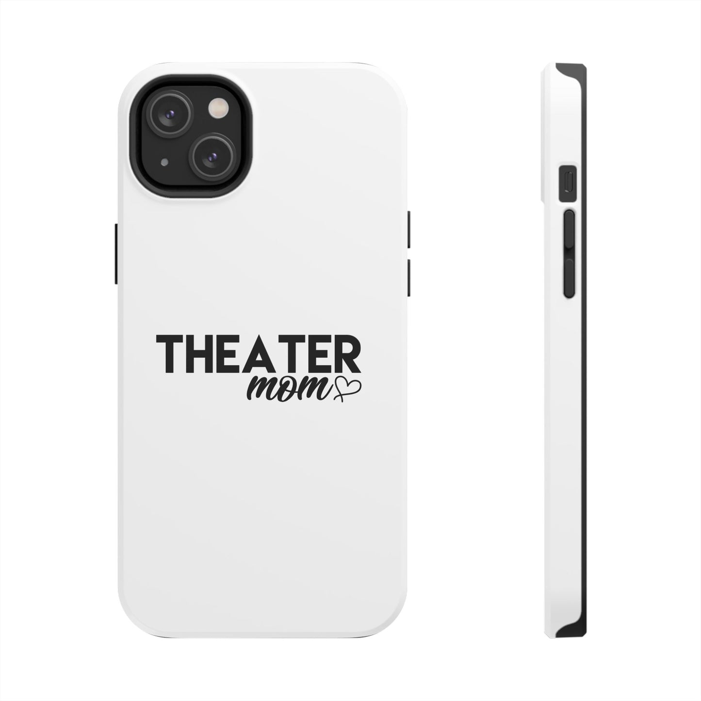 Personalized Theater Mom Phone Case