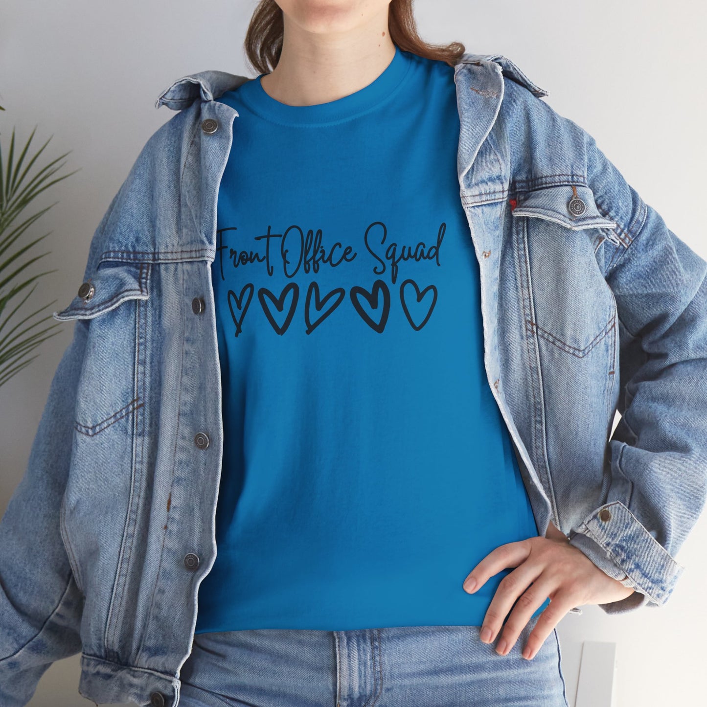 Front Office Squad T-Shirt