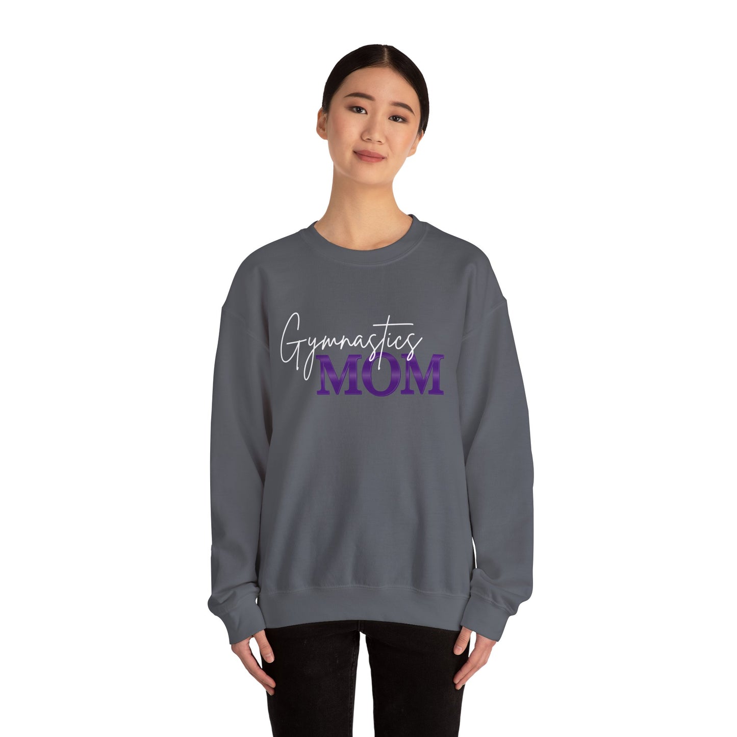 Gymnastics Mom Sweatshirt