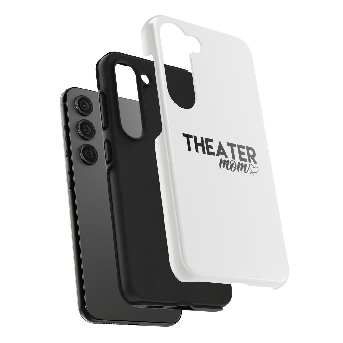 Personalized Theater Mom Phone Case