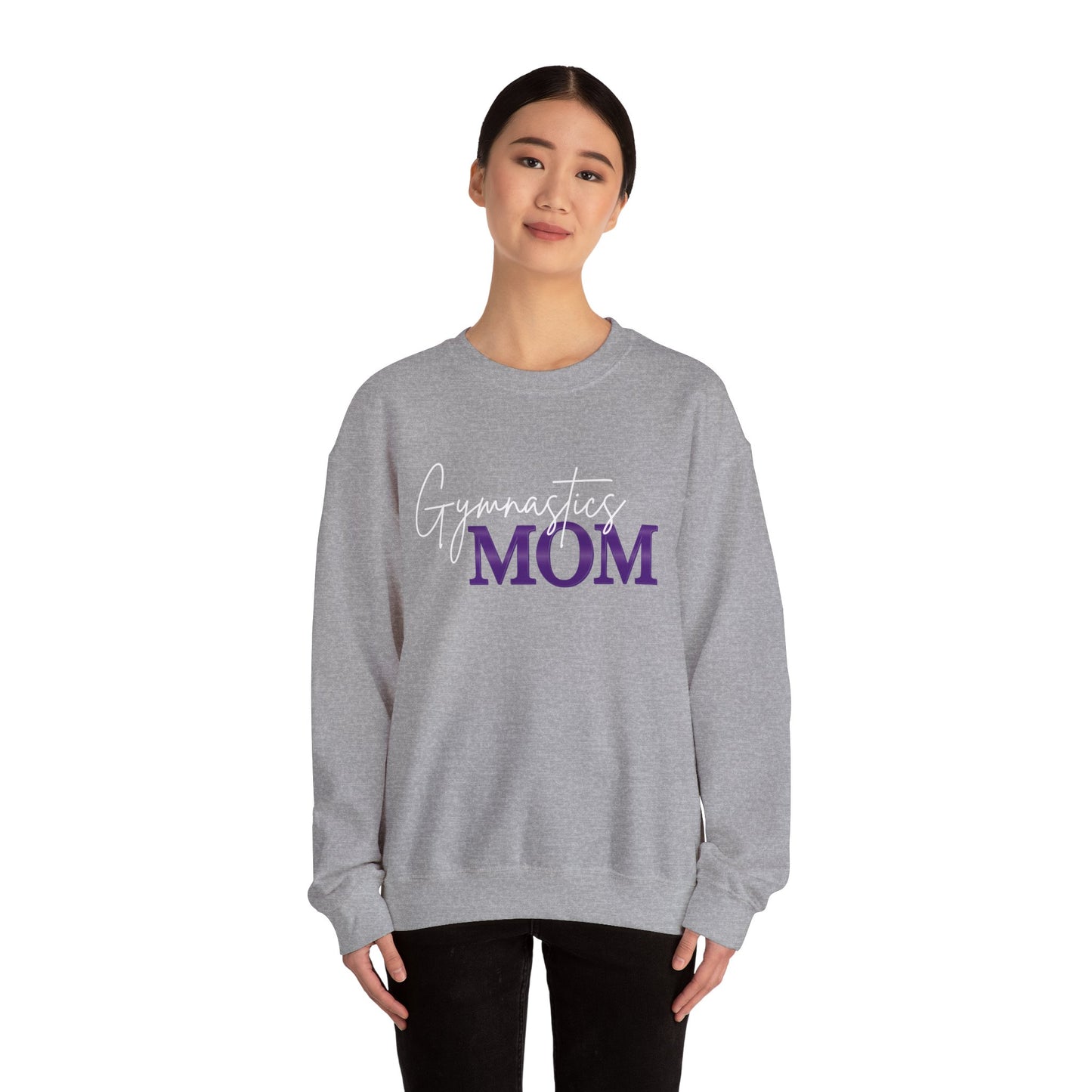 Gymnastics Mom Sweatshirt