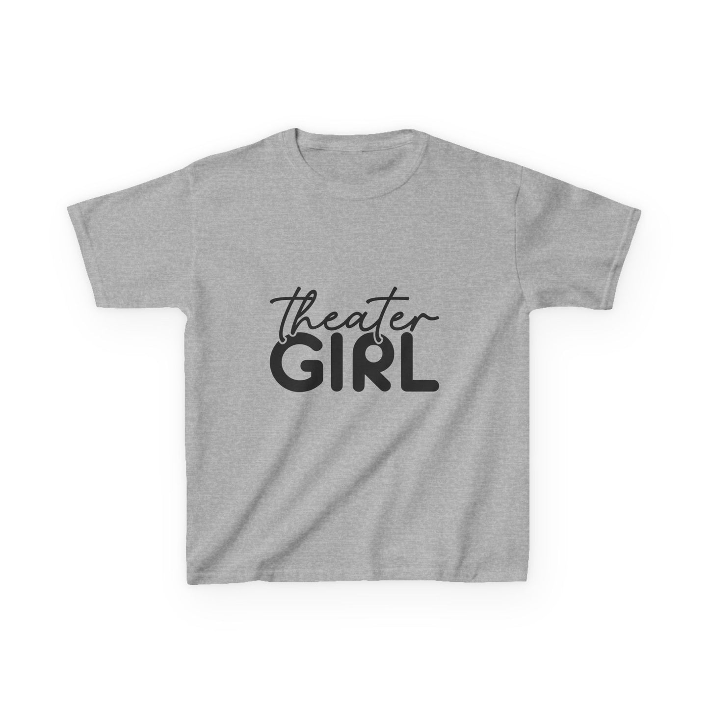 Theater Girl Kids Tee