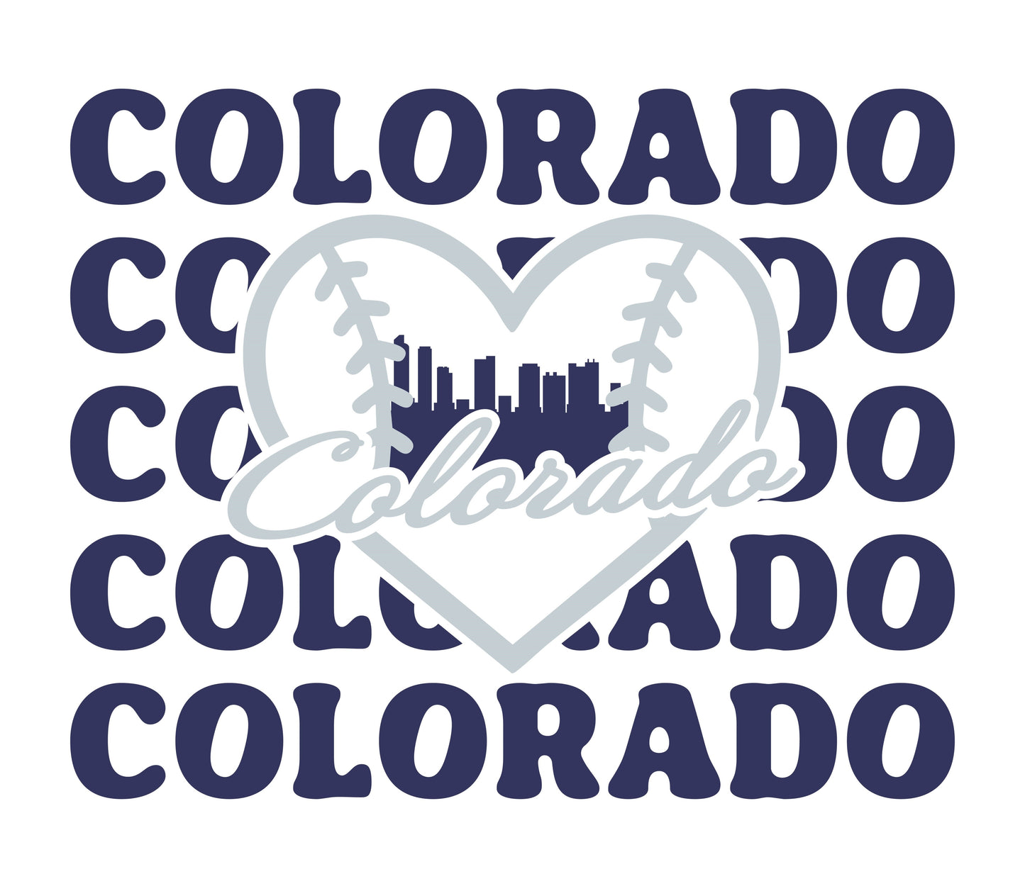 Game Day Ready MLB T-Shirts