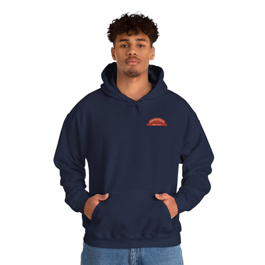 Adult Hoodie Golly Gee Whiz Director