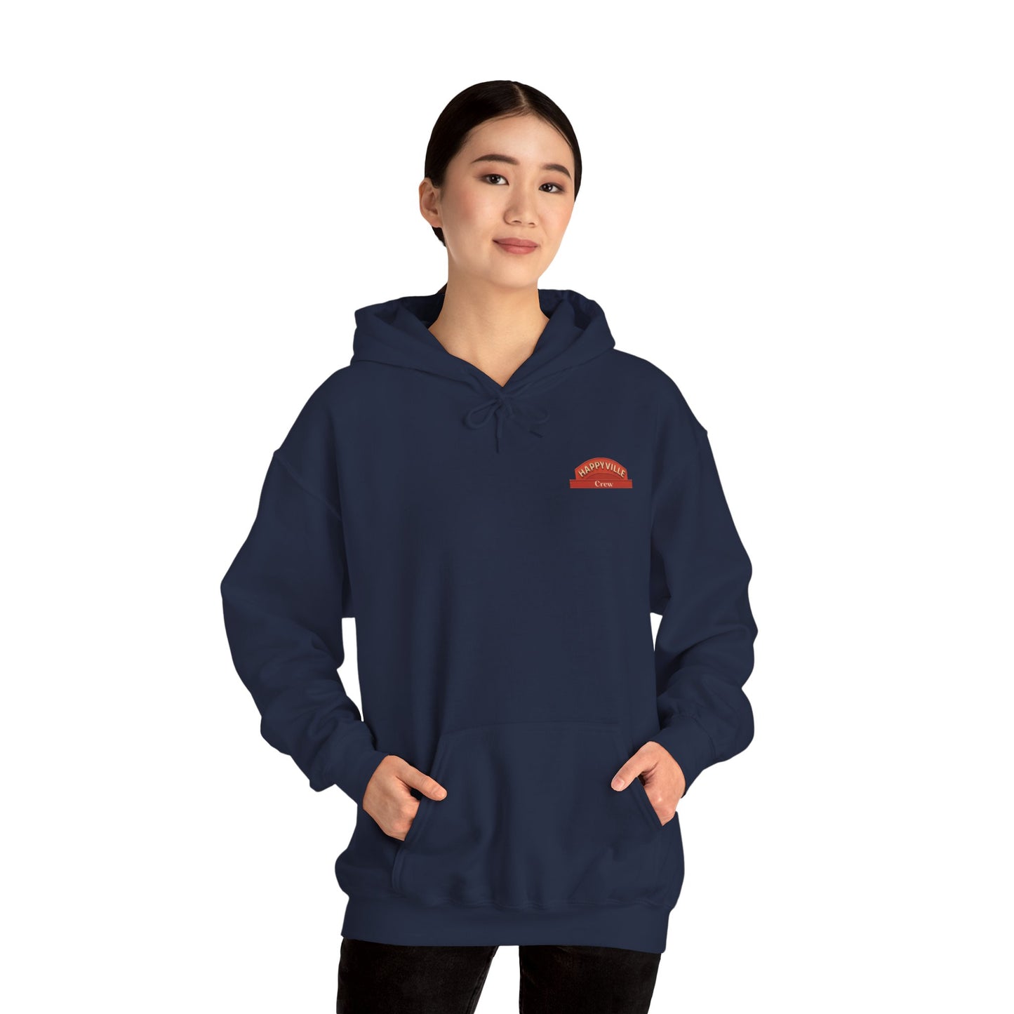 Adult Hoodie Golly Gee Whiz Crew