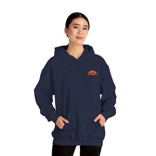 Adult Hoodie Golly Gee Whiz Crew