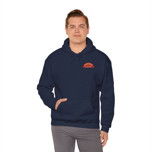 Adult Hoodie Golly Gee Whiz Supporter