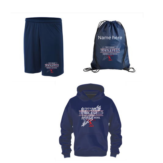 Monroe Track Bundle