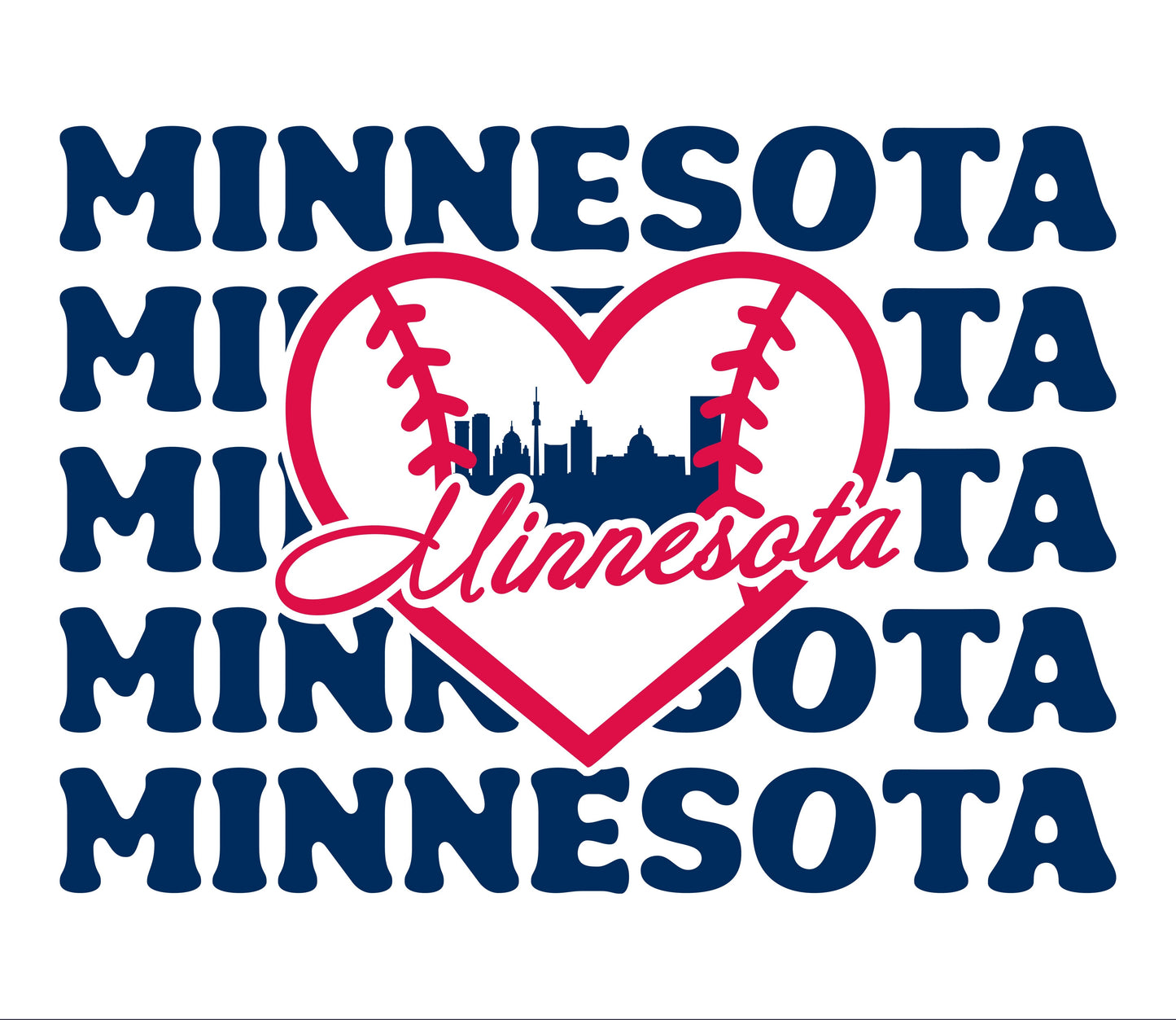 Game Day Ready MLB T-Shirts