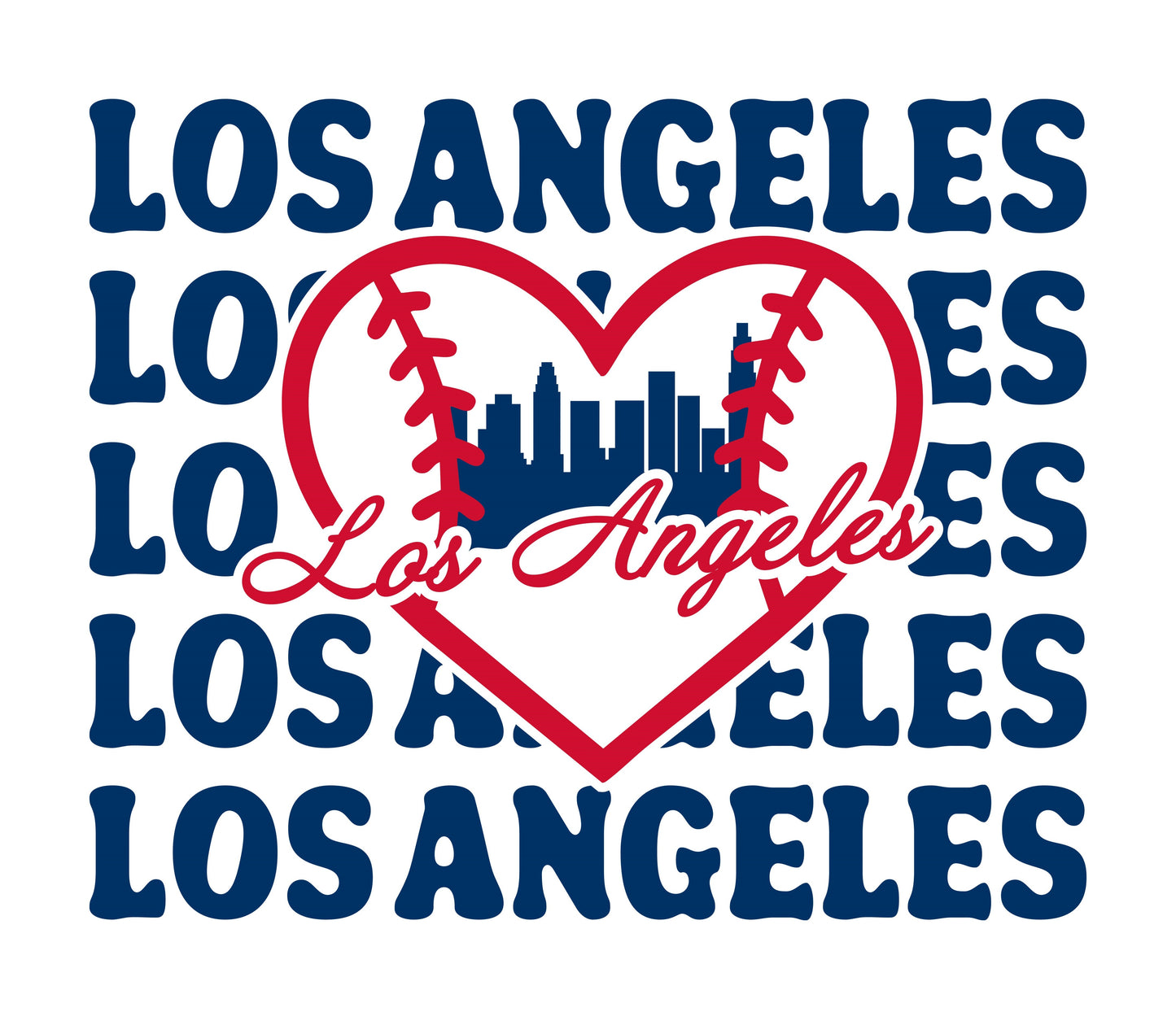 Game Day Ready MLB T-Shirts