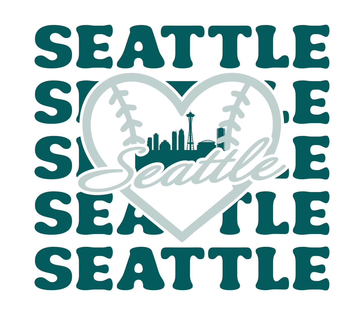 Game Day Ready MLB T-Shirts