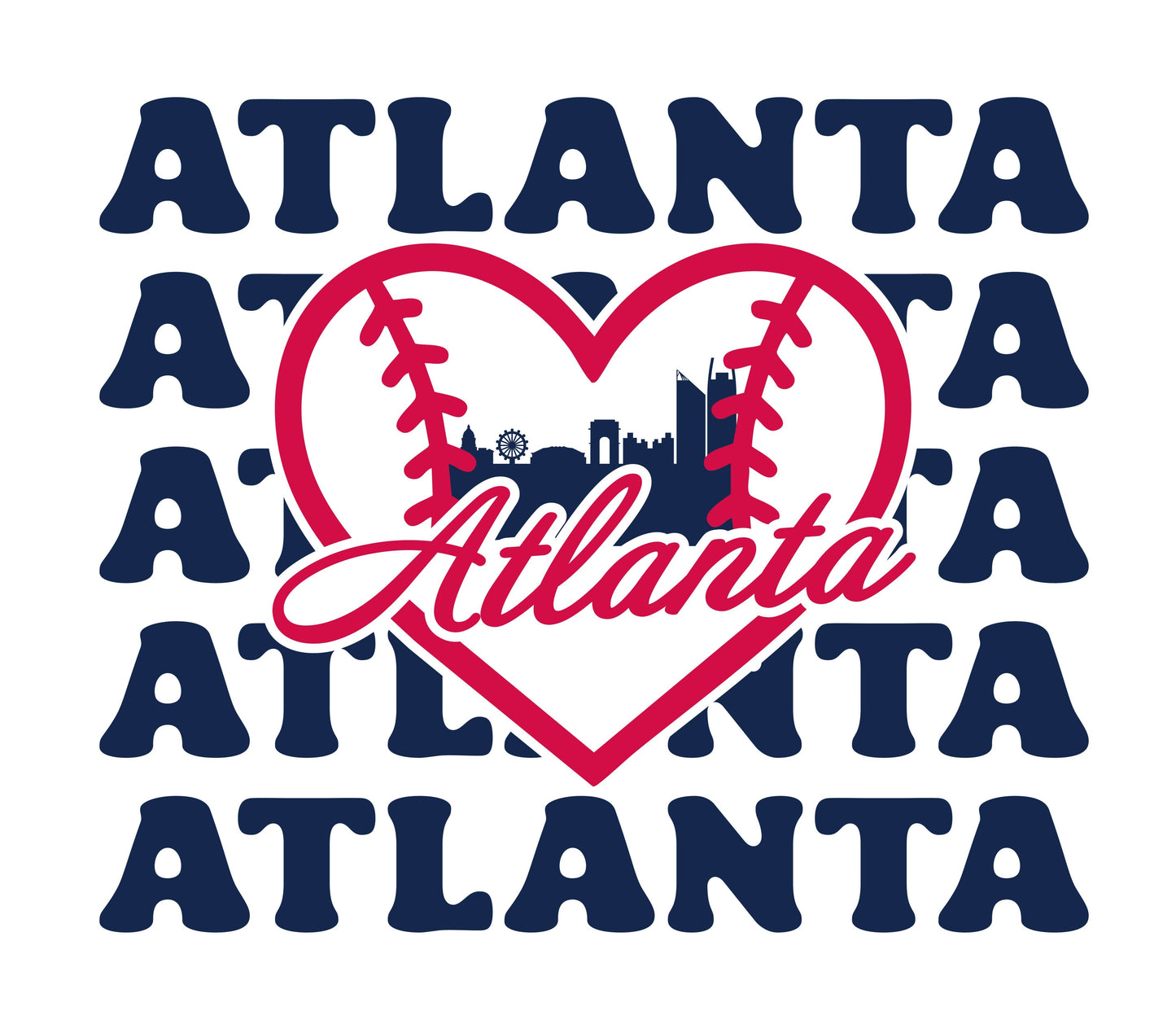 Game Day Ready MLB T-Shirts
