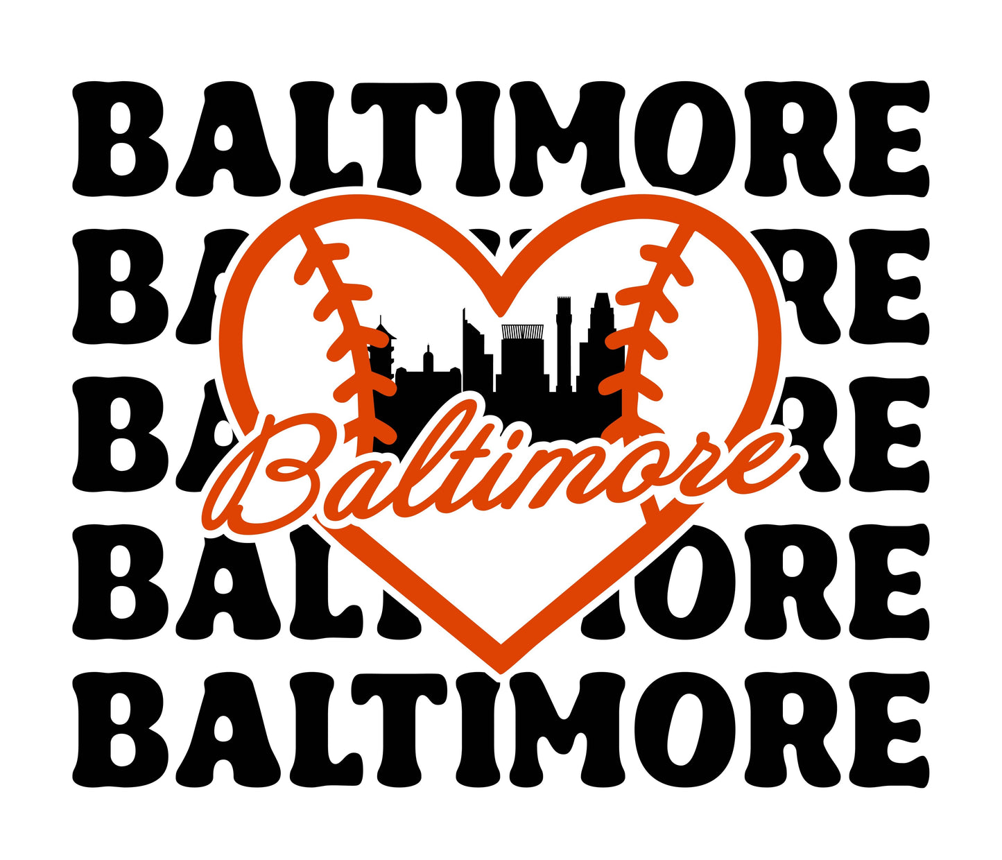 Game Day Ready MLB T-Shirts