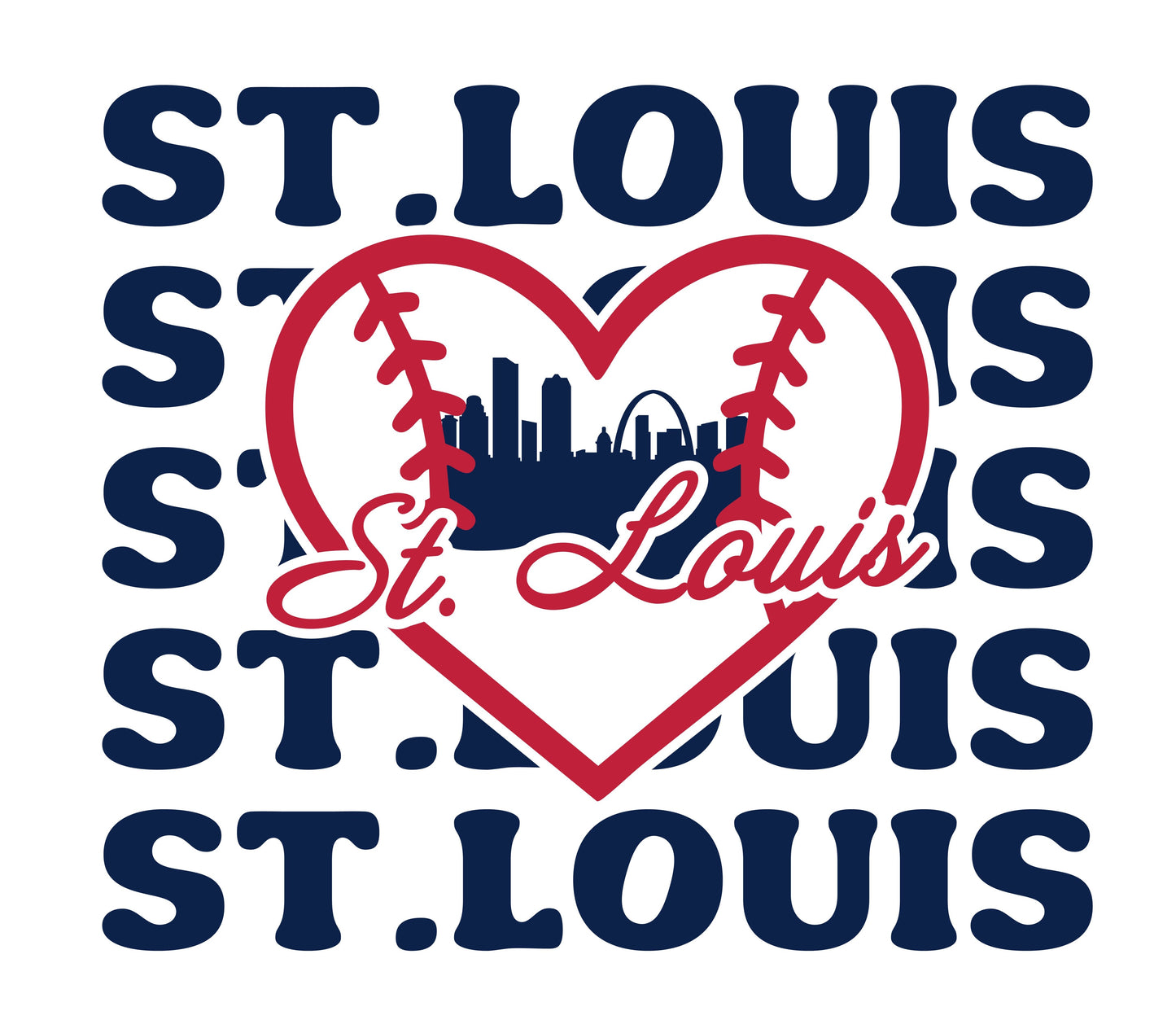 Game Day Ready MLB T-Shirts